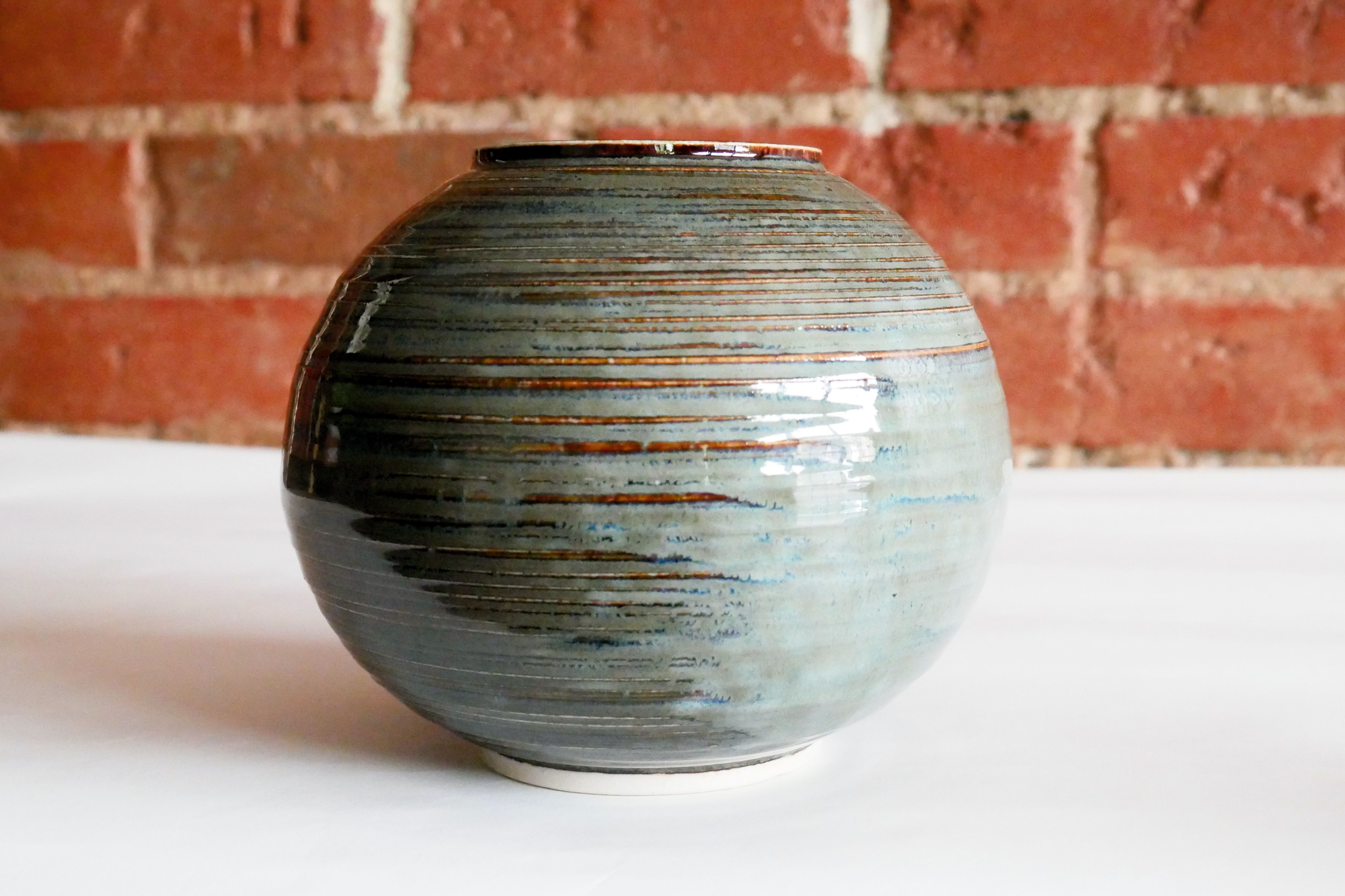 First Pots I've been making pots