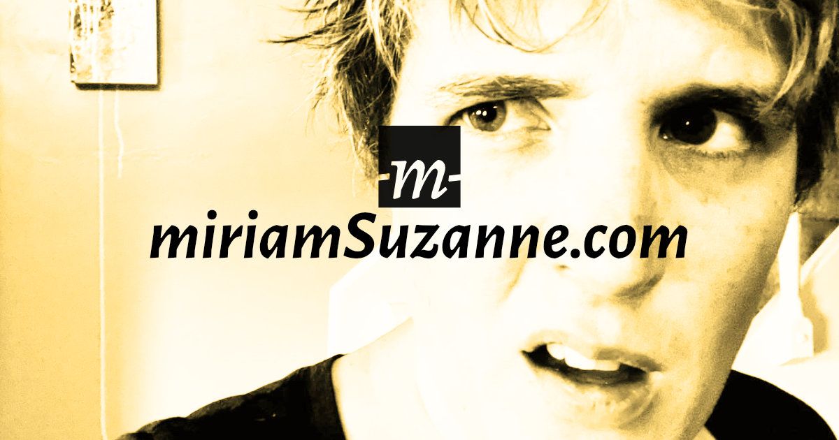 Miriam Suzanne